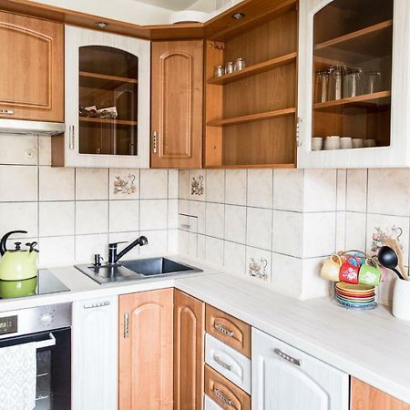 Apartament Optima Устшики-Дольне Экстерьер фото
