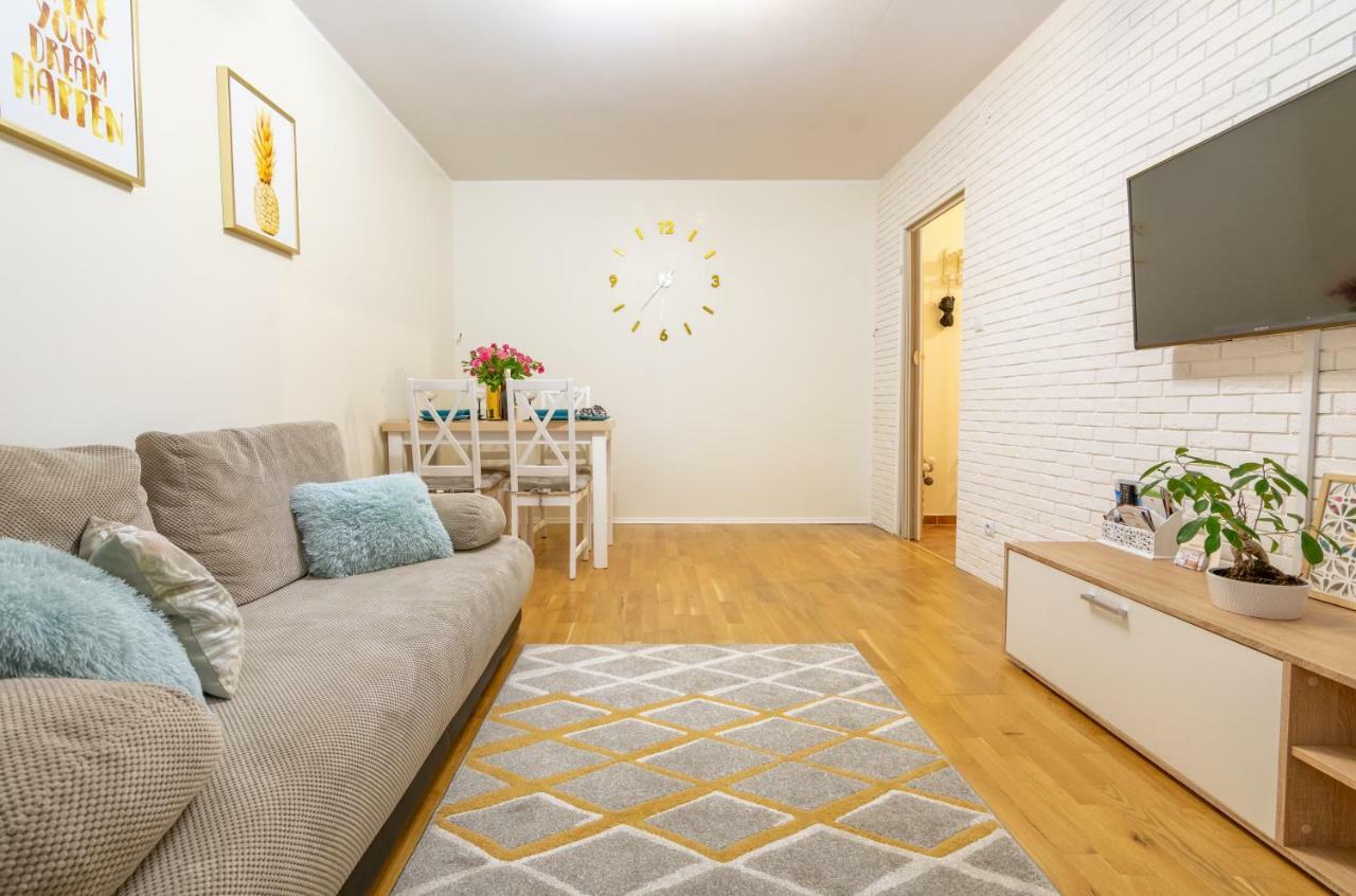 Apartament Optima Устшики-Дольне Экстерьер фото