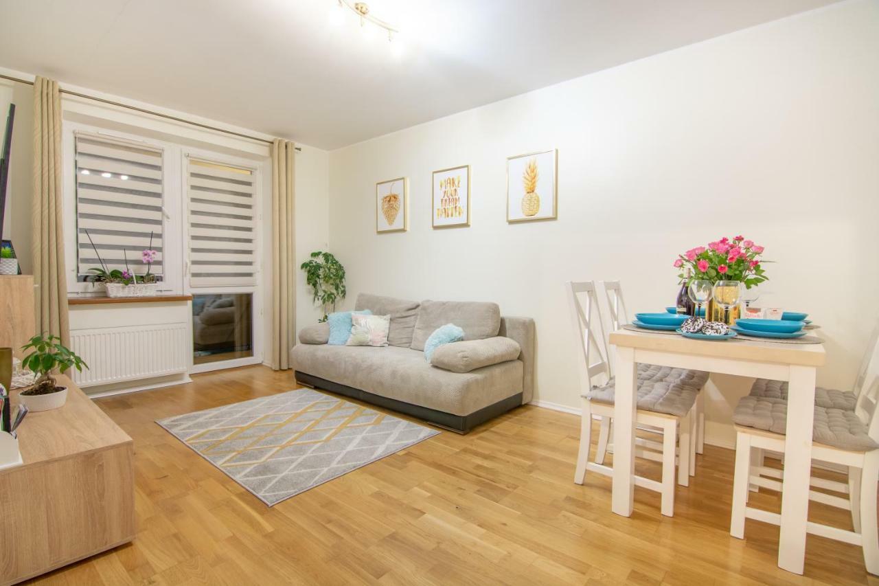 Apartament Optima Устшики-Дольне Экстерьер фото