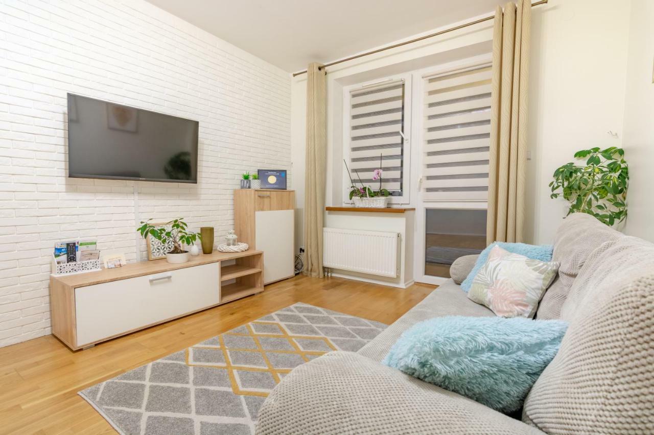 Apartament Optima Устшики-Дольне Экстерьер фото