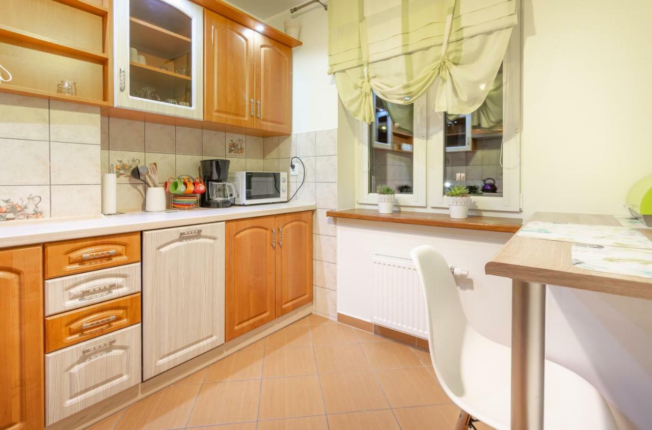 Apartament Optima Устшики-Дольне Экстерьер фото